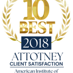 10 Best 2018