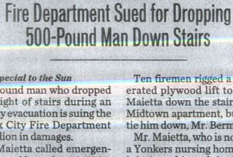 Medical Malpractice Case Settlement Headline