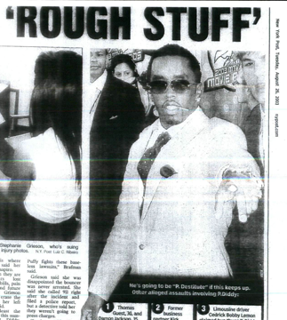 Subway Transit Settlement Headline
