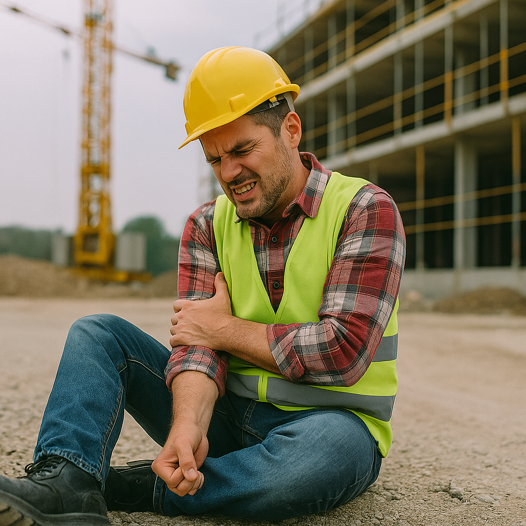 Construction Accident Lawyer NYC