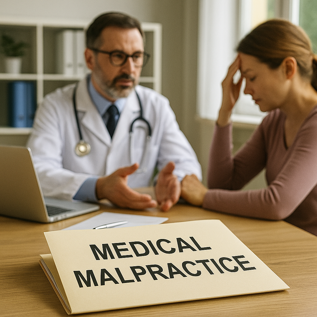 Medical Malpractice and Surgical Errors