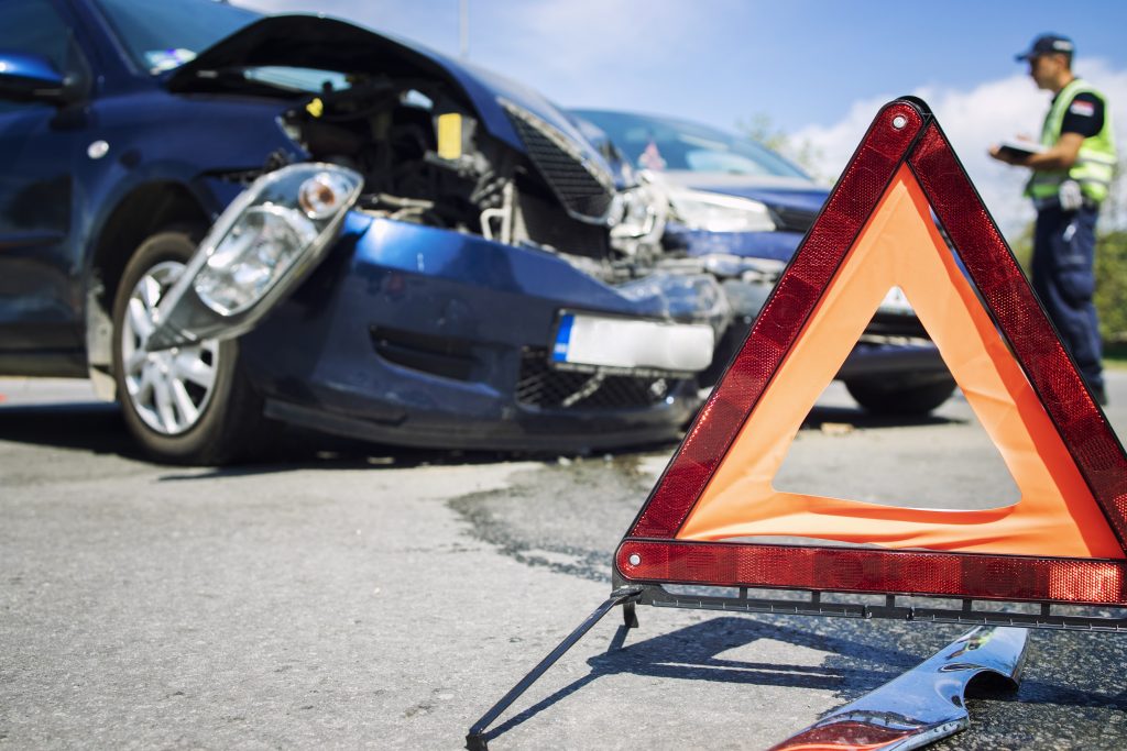 Motor Vehicle Accident Lawyer NYC