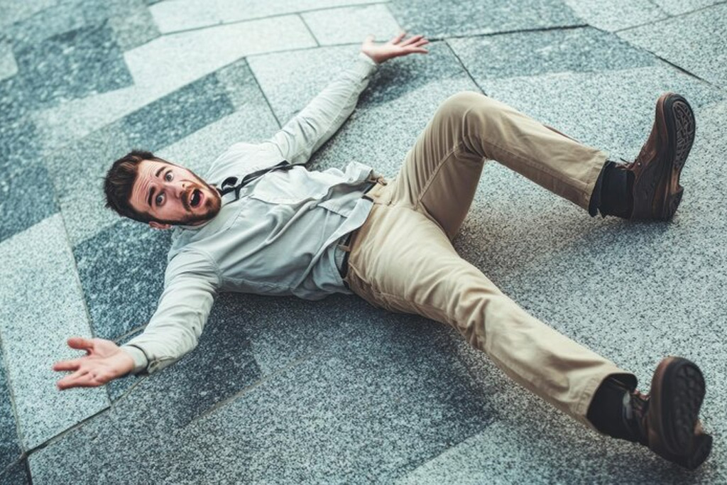 Slip and Fall Attorney NYC